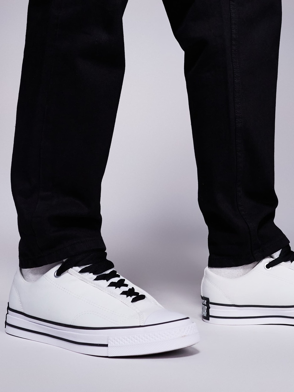 NEW Converse Chuck Taylor All Star Puff Low Top Sneaker White A14722C SZ-11.5